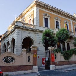 Instituto Cervantes di Roma 