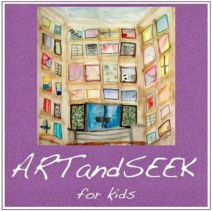 ARTandSEEK for kids APS