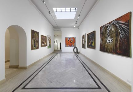 Richard Saltoun Gallery 